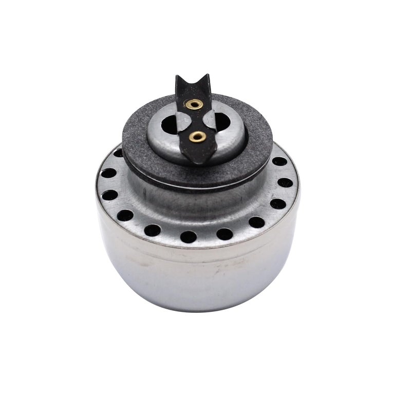 TAKPART Oil Breather Cap Oil Filler Cap Twist In On Valve Cover Compatible With Chevy Pontiac - Image 3